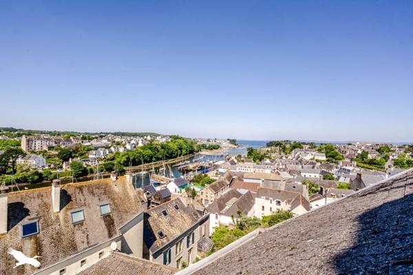 Appartement à vendre |  Douarnenez |  3 pièces | 77 m²