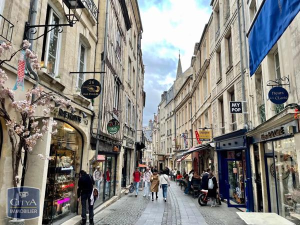 Appartement à vendre 1 pièce 25.29m² Caen (14000)