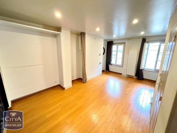 Appartement à vendre 1 pièce 25.29m² Caen (14000)