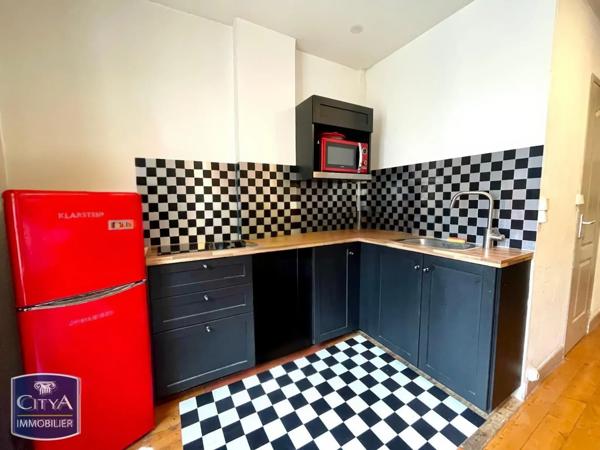 Appartement à vendre 1 pièce 25.29m² Caen (14000)