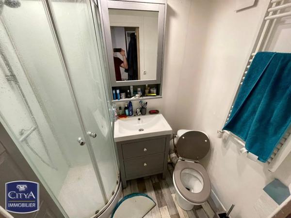 Appartement à vendre 1 pièce 25.29m² Caen (14000)