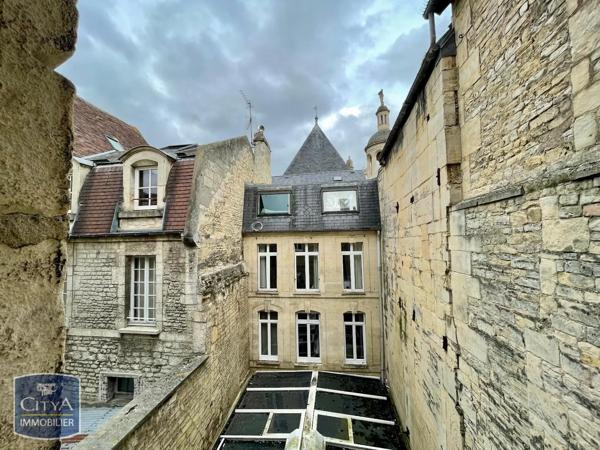 Appartement à vendre 1 pièce 25.29m² Caen (14000)