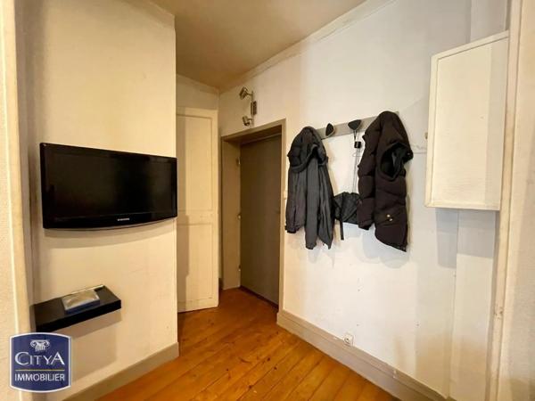 Appartement à vendre 1 pièce 25.29m² Caen (14000)