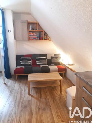 Appartement à vendre 1 pièce 15 m² Le Haut-Bréda