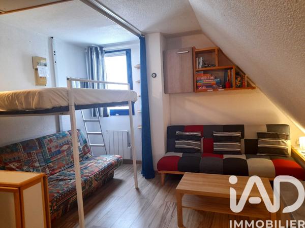 Appartement à vendre 1 pièce 15 m² Le Haut-Bréda