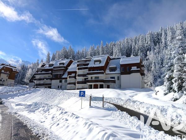 Appartement à vendre 1 pièce 15 m² Le Haut-Bréda