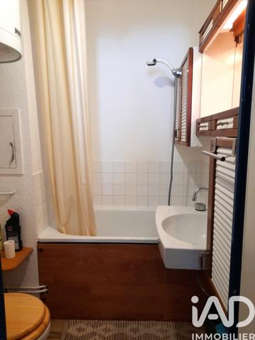 Appartement à vendre 1 pièce 15 m² Le Haut-Bréda