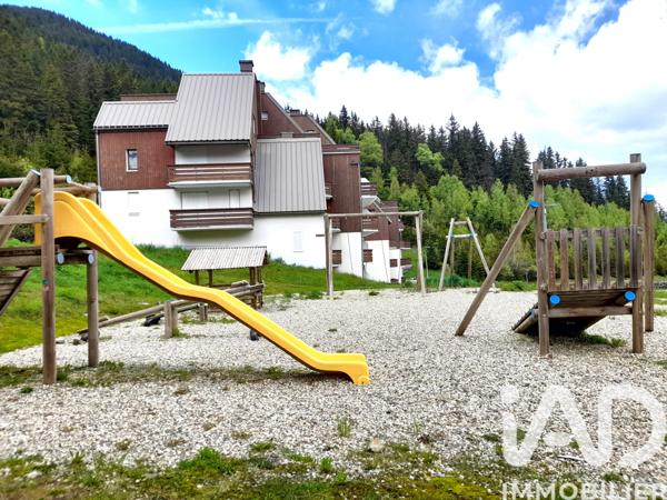 Appartement à vendre 1 pièce 15 m² Le Haut-Bréda