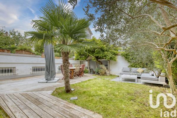 Maison à vendre 7 pièces 165 m² Montmorency