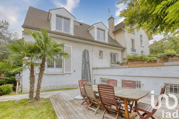 Maison à vendre 7 pièces 165 m² Montmorency