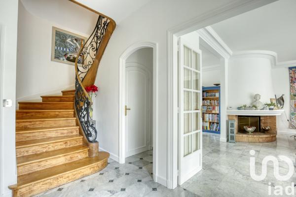 Maison à vendre 7 pièces 165 m² Montmorency