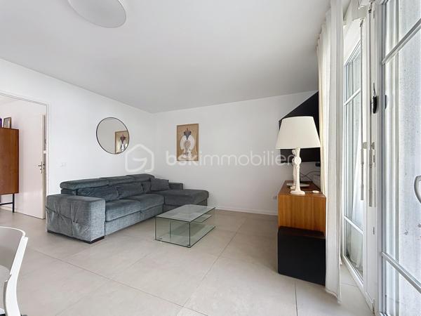Appartement de 61 m²