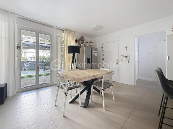 Appartement de 61 m²