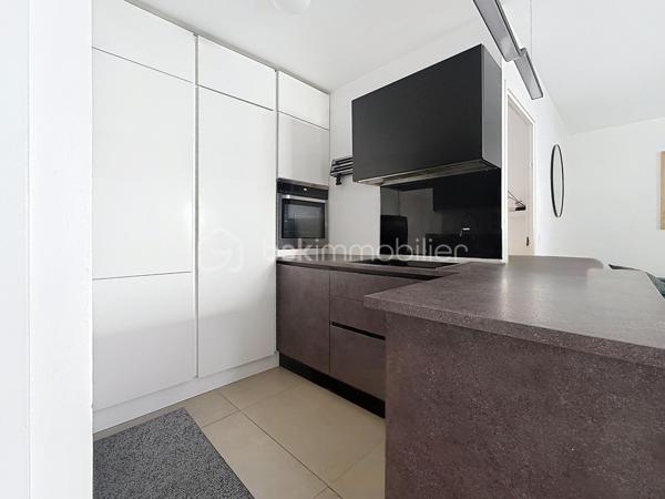 Appartement de 61 m²