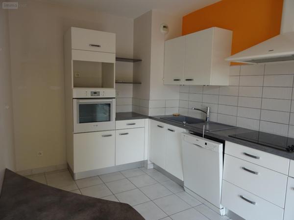 Appartement à louer à Bourg-en-Bresse dans l'Ain (01000), ref : VILLA ASTRID