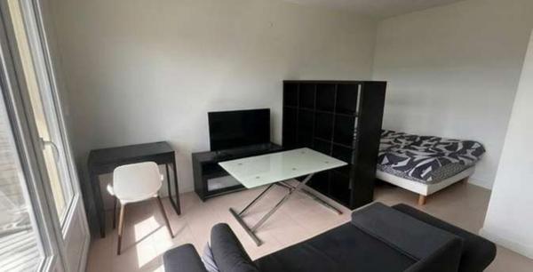 Appartement Crepy En Valois 1 pièce(s) 25.45 m2