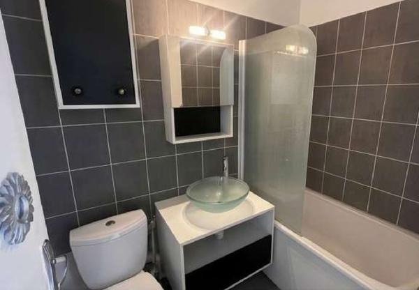 Appartement Crepy En Valois 1 pièce(s) 25.45 m2