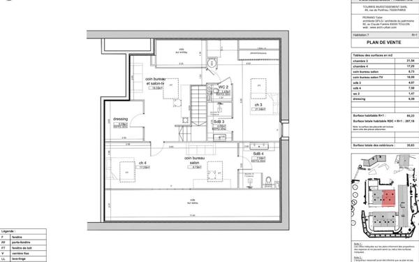 Appartement à vendre