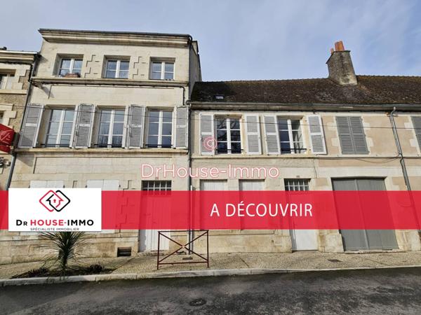 Immeuble à vendre 17 pièces de 398 m²