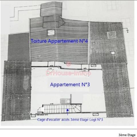 Immeuble à vendre 17 pièces de 398 m²