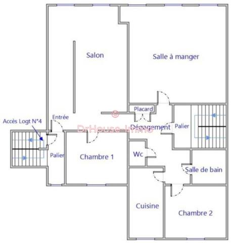 Immeuble à vendre 17 pièces de 398 m²