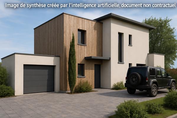 Terrain
        
        - 763 m² 135 000 € *