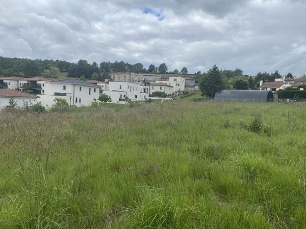 Terrain
        
        - 763 m² 135 000 € *