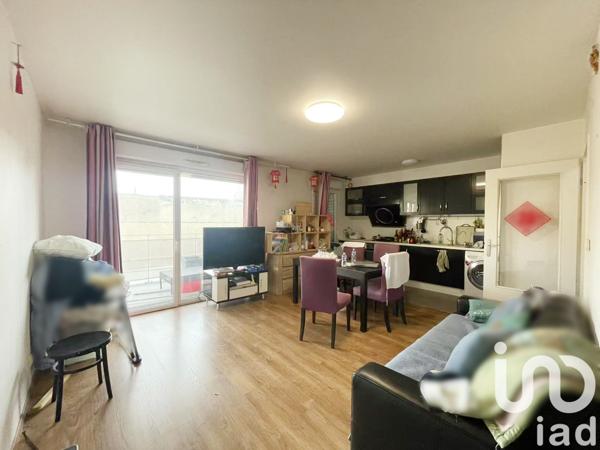 Appartement à vendre 3 pièces 60 m² Aubervilliers