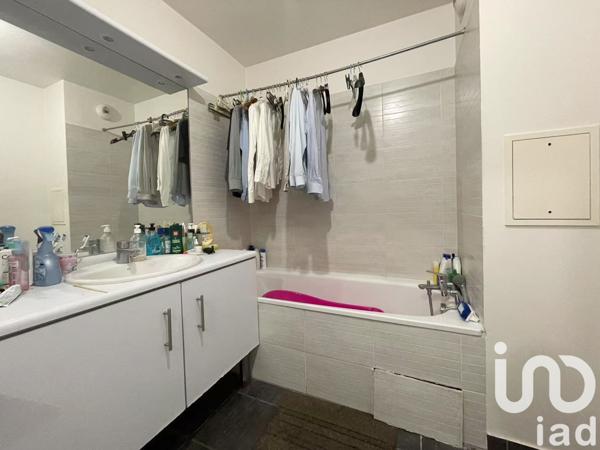 Appartement à vendre 3 pièces 60 m² Aubervilliers