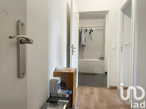 Appartement à vendre 3 pièces 60 m² Aubervilliers
