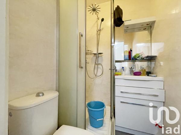 Appartement à vendre 3 pièces 60 m² Aubervilliers