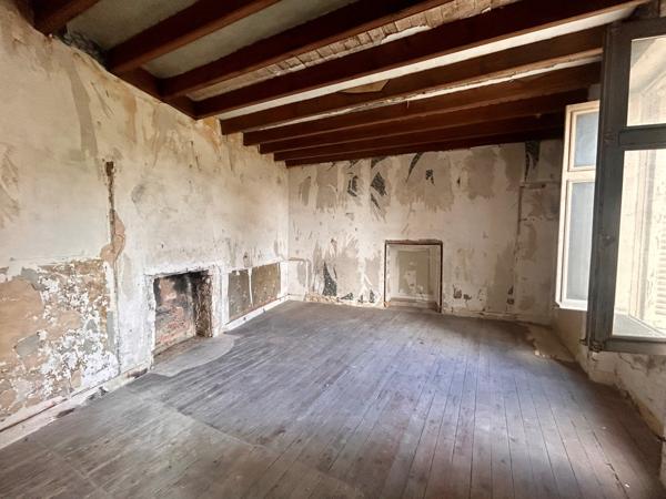 IMMEUBLE DE RAPPORT - MONTAMISE Montamisé (86360)