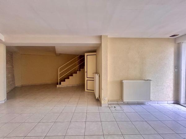 IMMEUBLE DE RAPPORT - MONTAMISE Montamisé (86360)