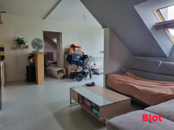 Appartement 2 pièce(s)