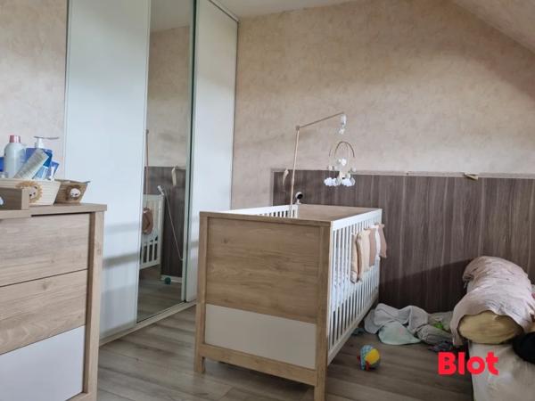 Appartement 2 pièce(s)