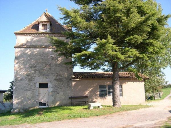 Domaine exceptionnel à 1 heure de Toulouse - 8 bâtiments et dépendances - vue sur les pyrénées