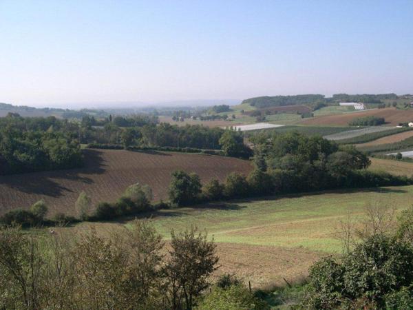 Domaine exceptionnel à 1 heure de Toulouse - 8 bâtiments et dépendances - vue sur les pyrénées