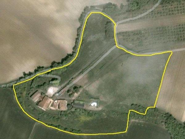 Domaine exceptionnel à 1 heure de Toulouse - 8 bâtiments et dépendances - vue sur les pyrénées