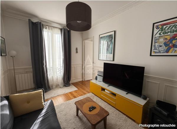 Appartement 2 pièces 42m²