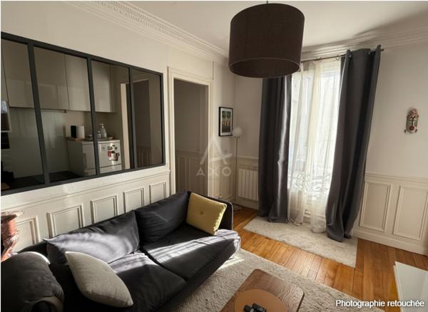 Appartement 2 pièces 42m²