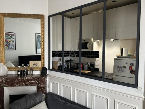 Appartement 2 pièces 42m²