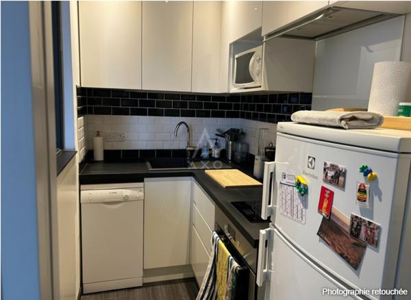 Appartement 2 pièces 42m²