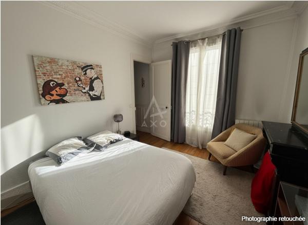 Appartement 2 pièces 42m²