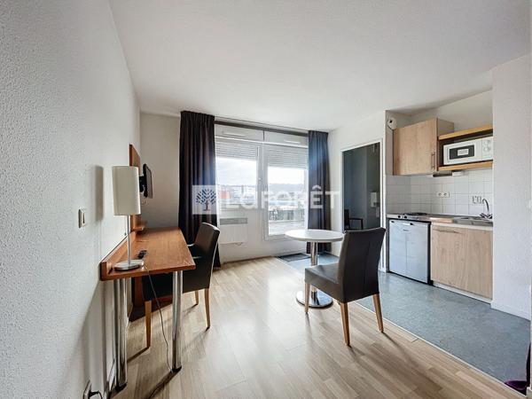 Achat appartement Sotteville-lès-Rouen - 1 pièce(s) - 25 m² - 61 000 €