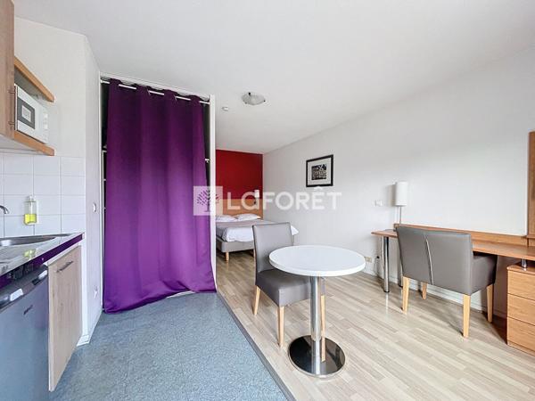 Achat appartement Sotteville-lès-Rouen - 1 pièce(s) - 25 m² - 61 000 €