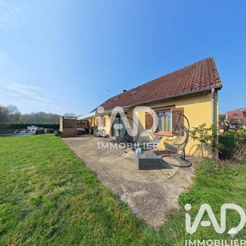 Maison à vendre 6 pièces 132 m² Saint-Laurent