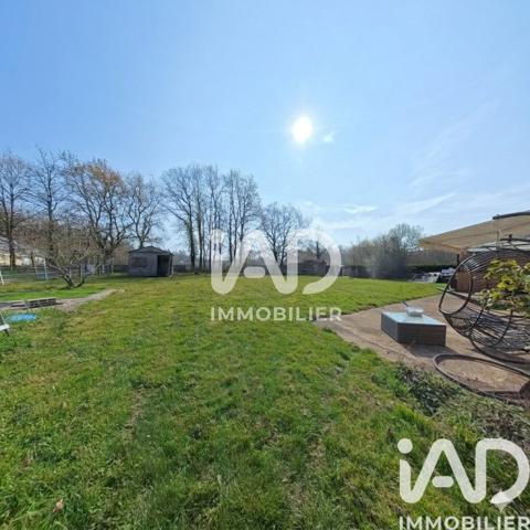 Maison à vendre 6 pièces 132 m² Saint-Laurent