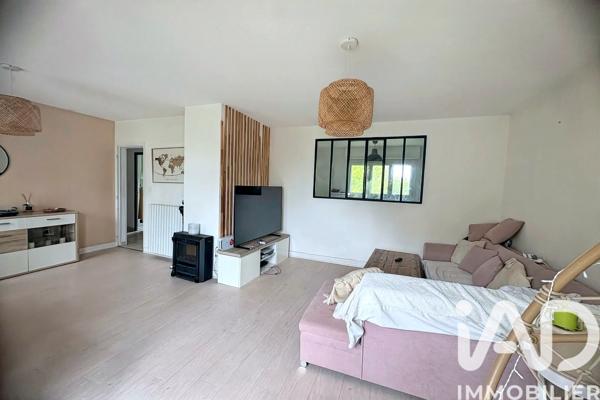 Maison à vendre 6 pièces 166 m² Joigny