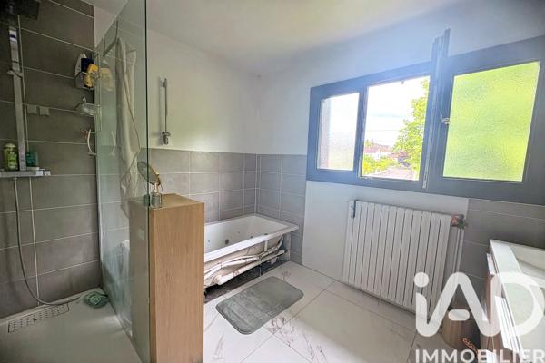 Maison à vendre 6 pièces 166 m² Joigny
