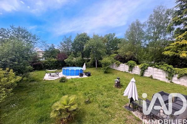 Maison à vendre 6 pièces 166 m² Joigny